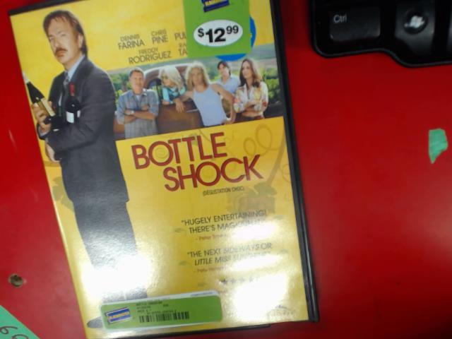 Bottle shock