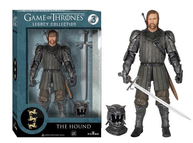 Game of throne figurine