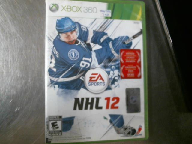 Nhl 2012