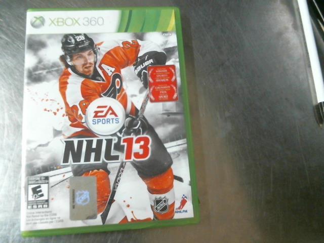 Nhl 2013