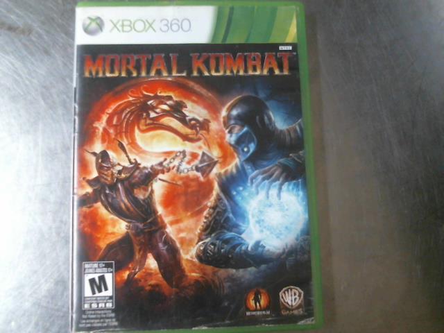 Mortal kombat