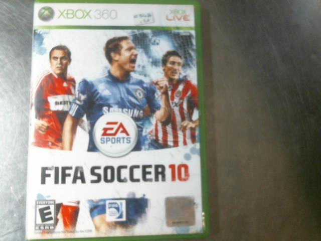 Fifa soccer 2010