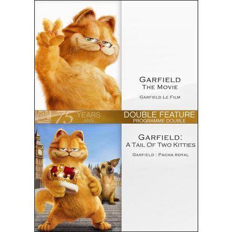 Garfield le film + pacha royal