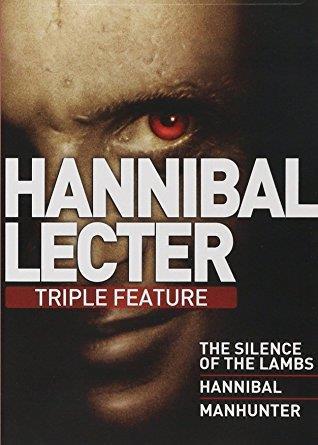 Hannibal lecter triple feature