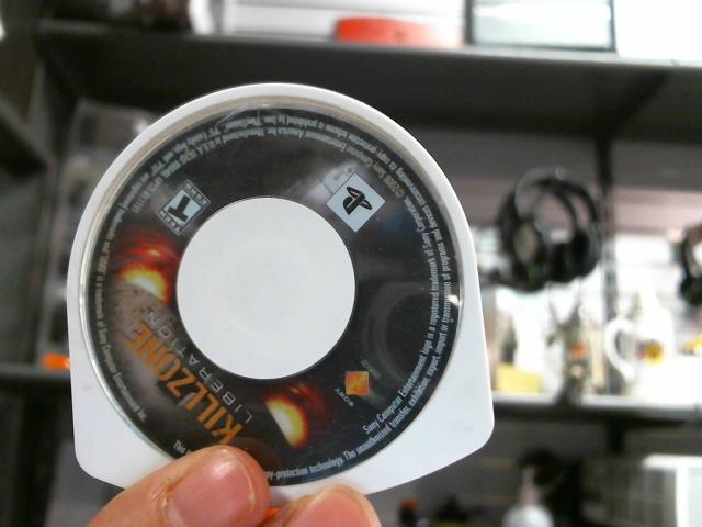 Killzone liberation psp