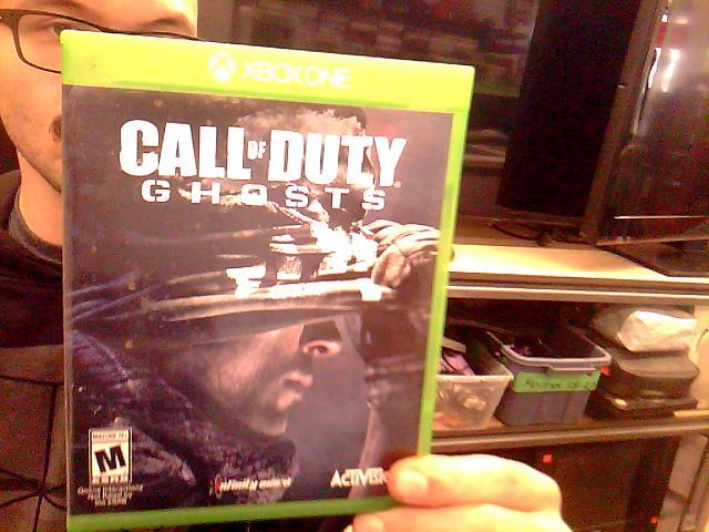 Call of duty ghouts