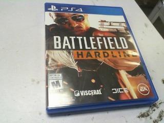 Battlefield hardline