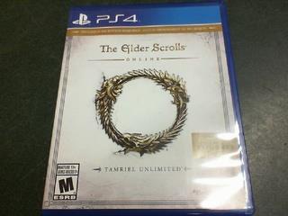 The elder scrolls online