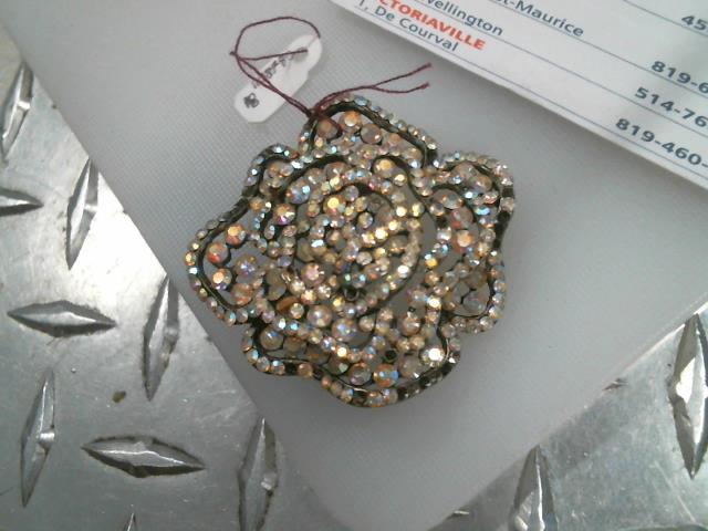 Broche multi color