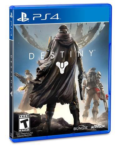 Destiny ps4