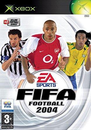 Ea sport fifa soccer 2004