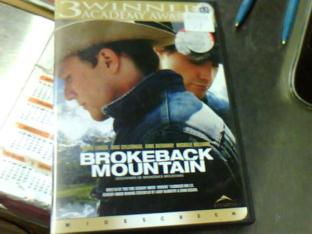 Brokeback mountain