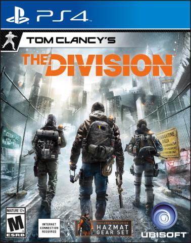 Tom clancy's the division