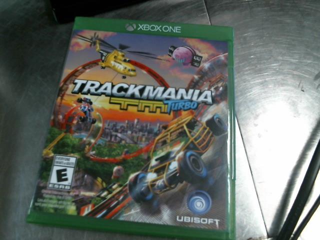 Trackmania turbo