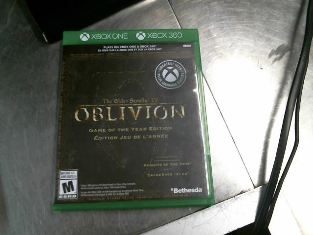 Oblivion