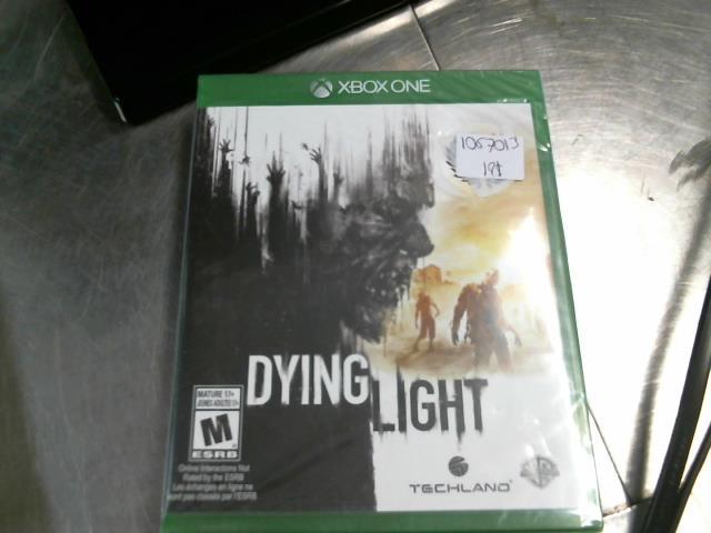 Dying light