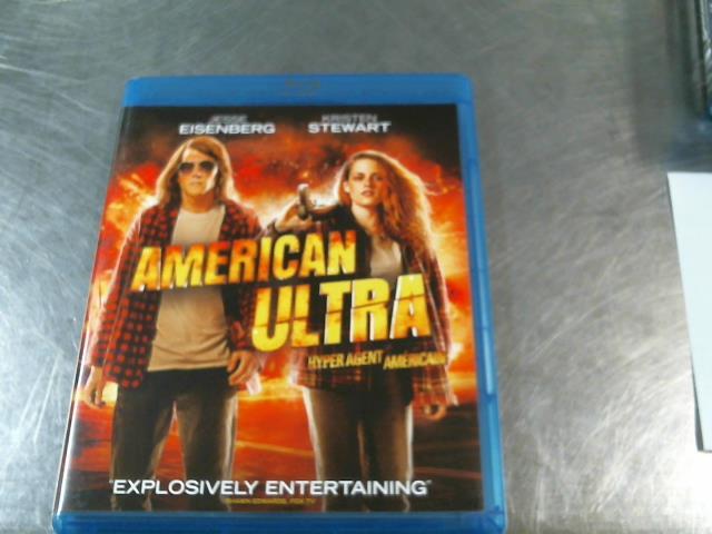 American ultra