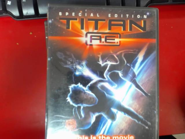 Titan a.e.