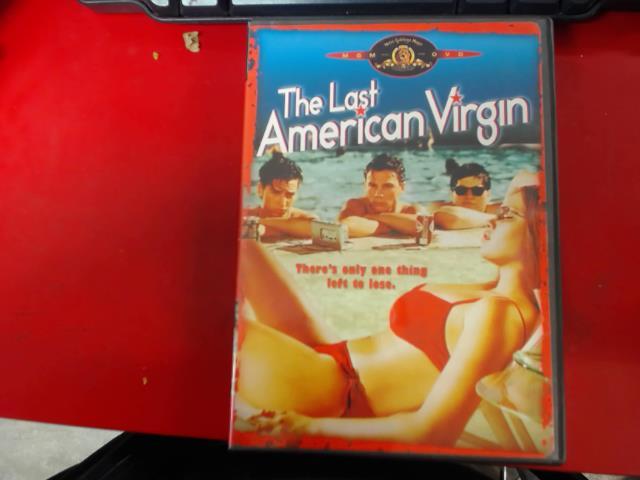 The last american virgin