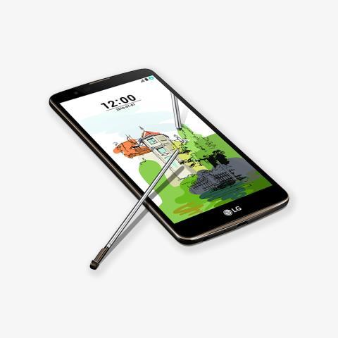 Lg stylo2+ 16g vudeotron