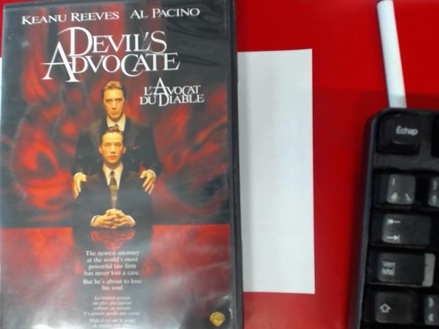 Devil's advocate