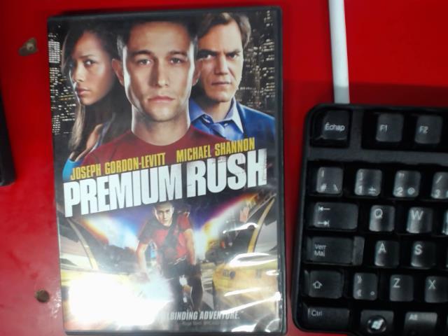 Premium rush