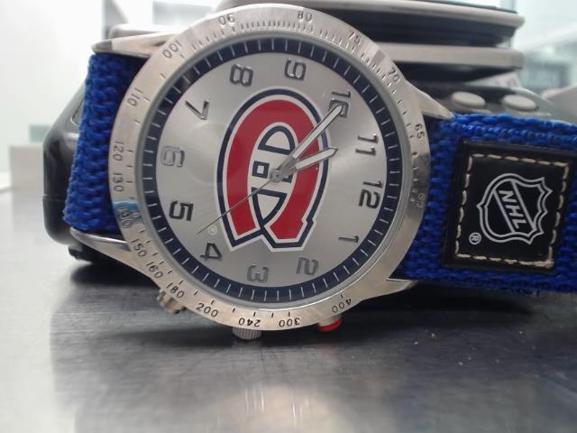 Montre canadiens nhl