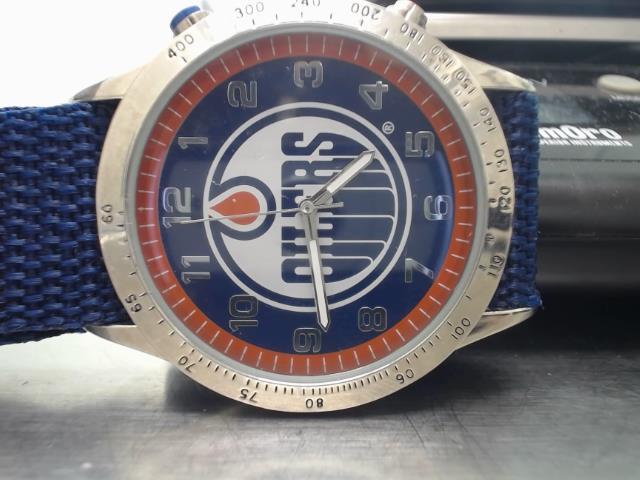 Montre nhl oilers