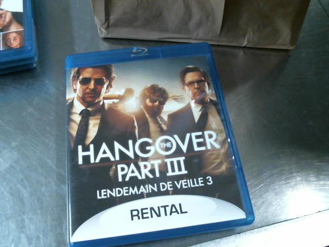 Hangover 3