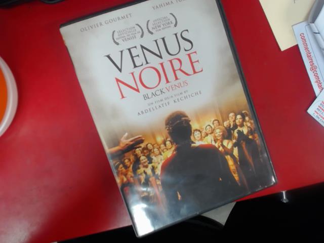 Venus noire