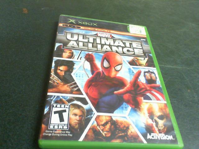 Ultimate alliance