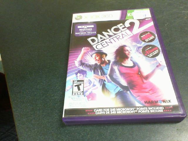 Dance central 2