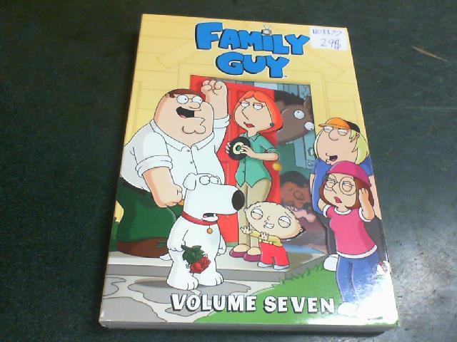 Family guy season 7