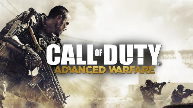 Cod advanced warfare