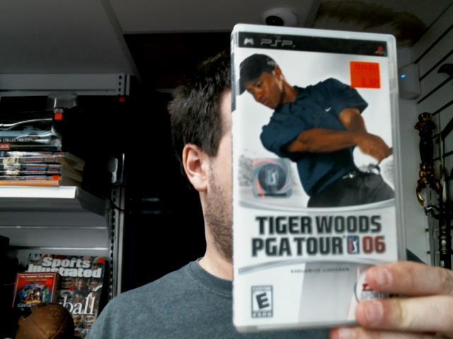 Tiger woods pga tour 06