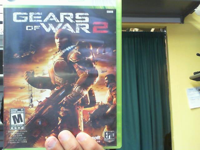 Gears of war 2