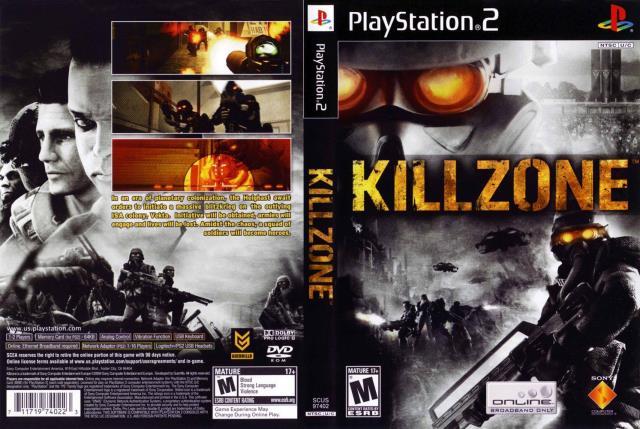 Killzone ps2