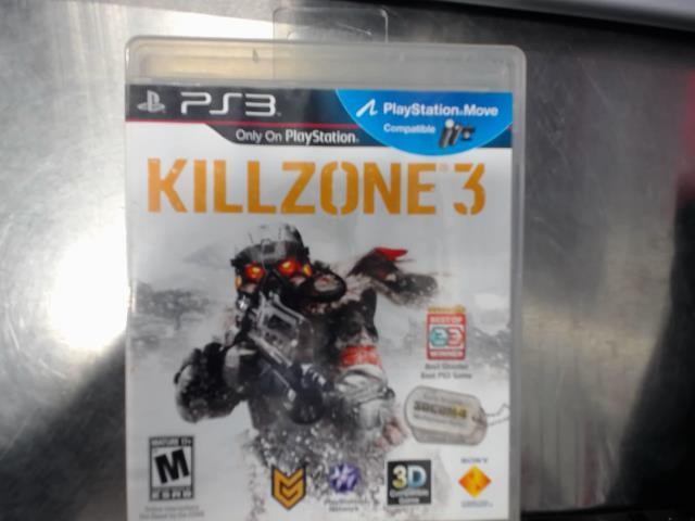 Killzone 3