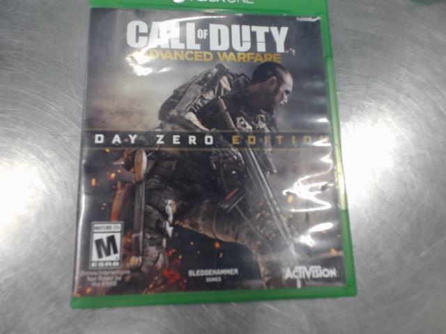 Cod aw