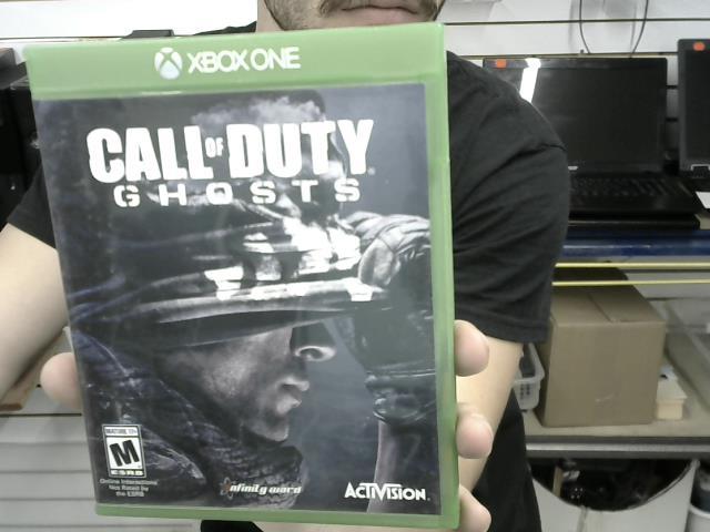 Call of duty ghouts