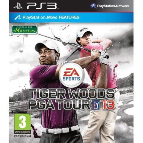 Tiger woods pga tour 13