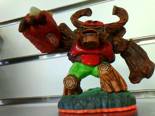 Figurine skylanders