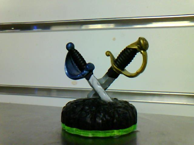 Figurine skylanders