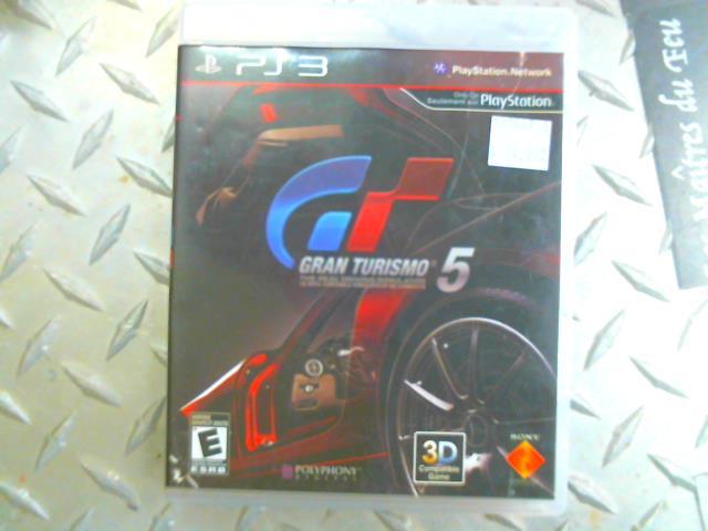 Gran turismo 5