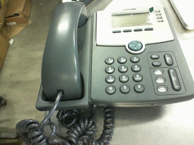 Telephone ip