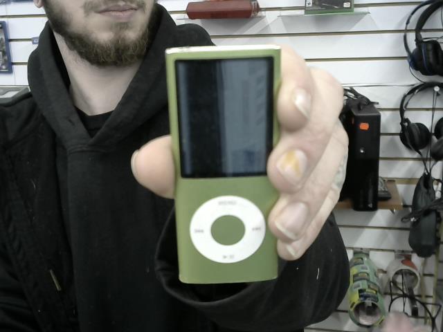 Ipod nano no acc