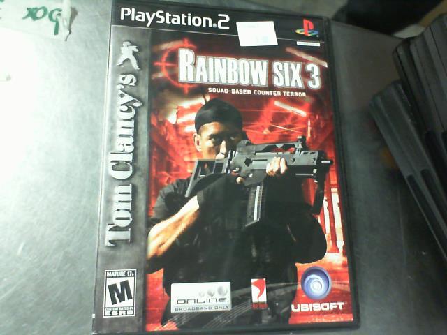 Rainbow six 3