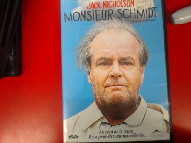 Monsieur schmidt