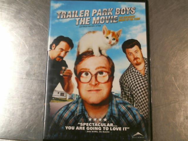 Trailer park boys the movie