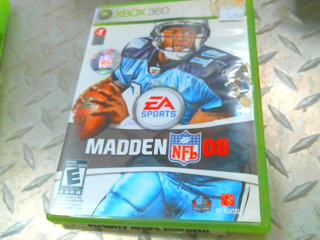 Madden 08